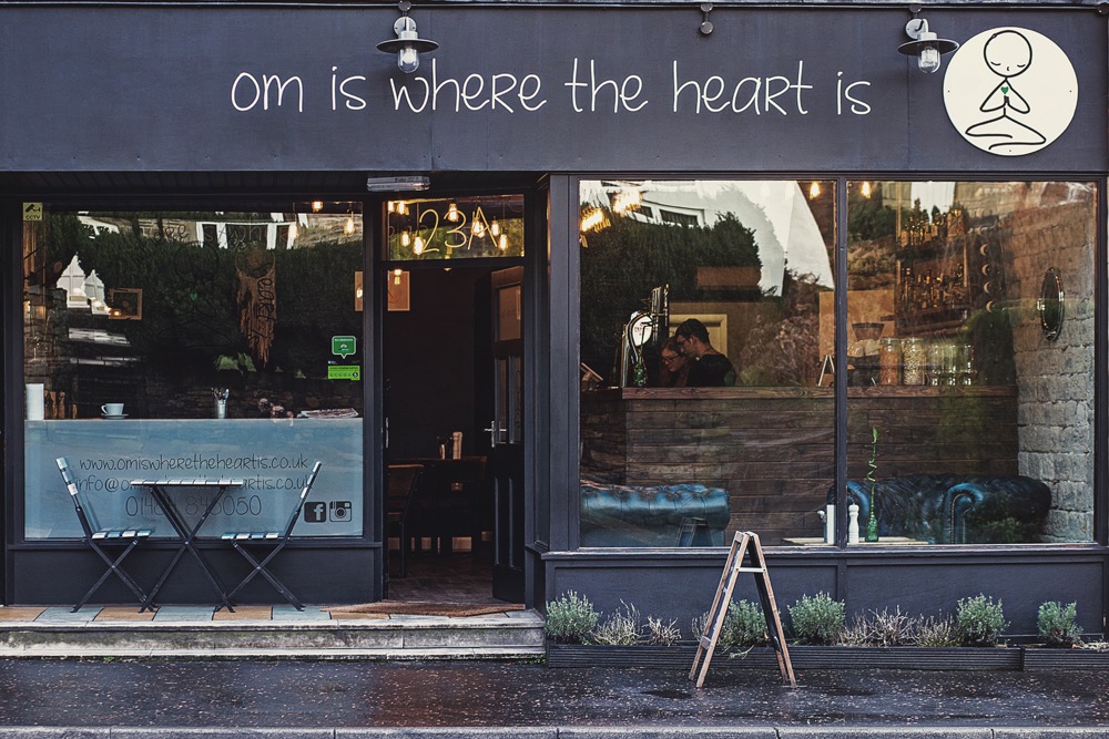 Northern Sole Cafe Slaithwaite West Yorkshire